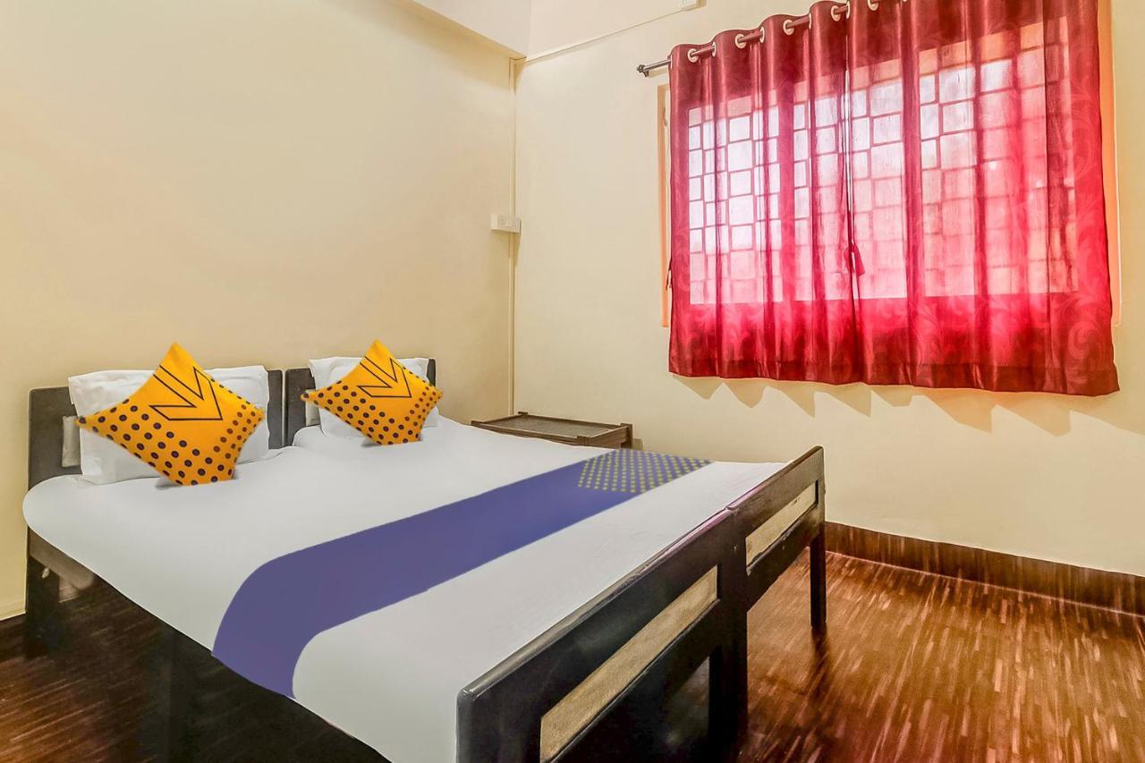 Nirmal  Hotel O New Ushakal Lodging & Boarding מראה חיצוני תמונה