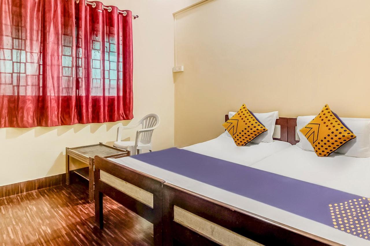 Nirmal  Hotel O New Ushakal Lodging & Boarding מראה חיצוני תמונה