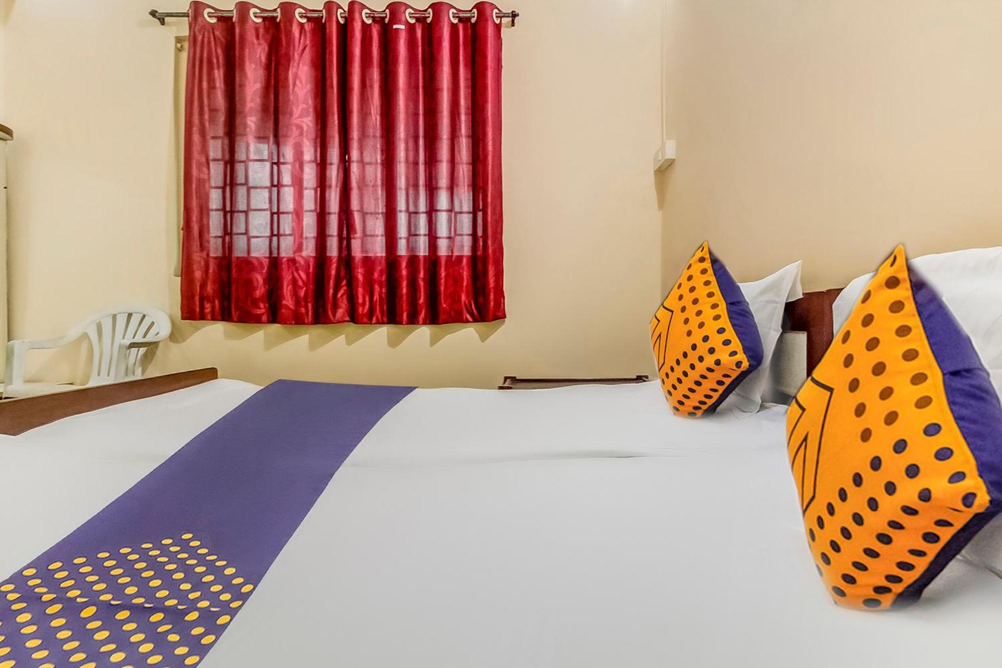 Nirmal  Hotel O New Ushakal Lodging & Boarding מראה חיצוני תמונה