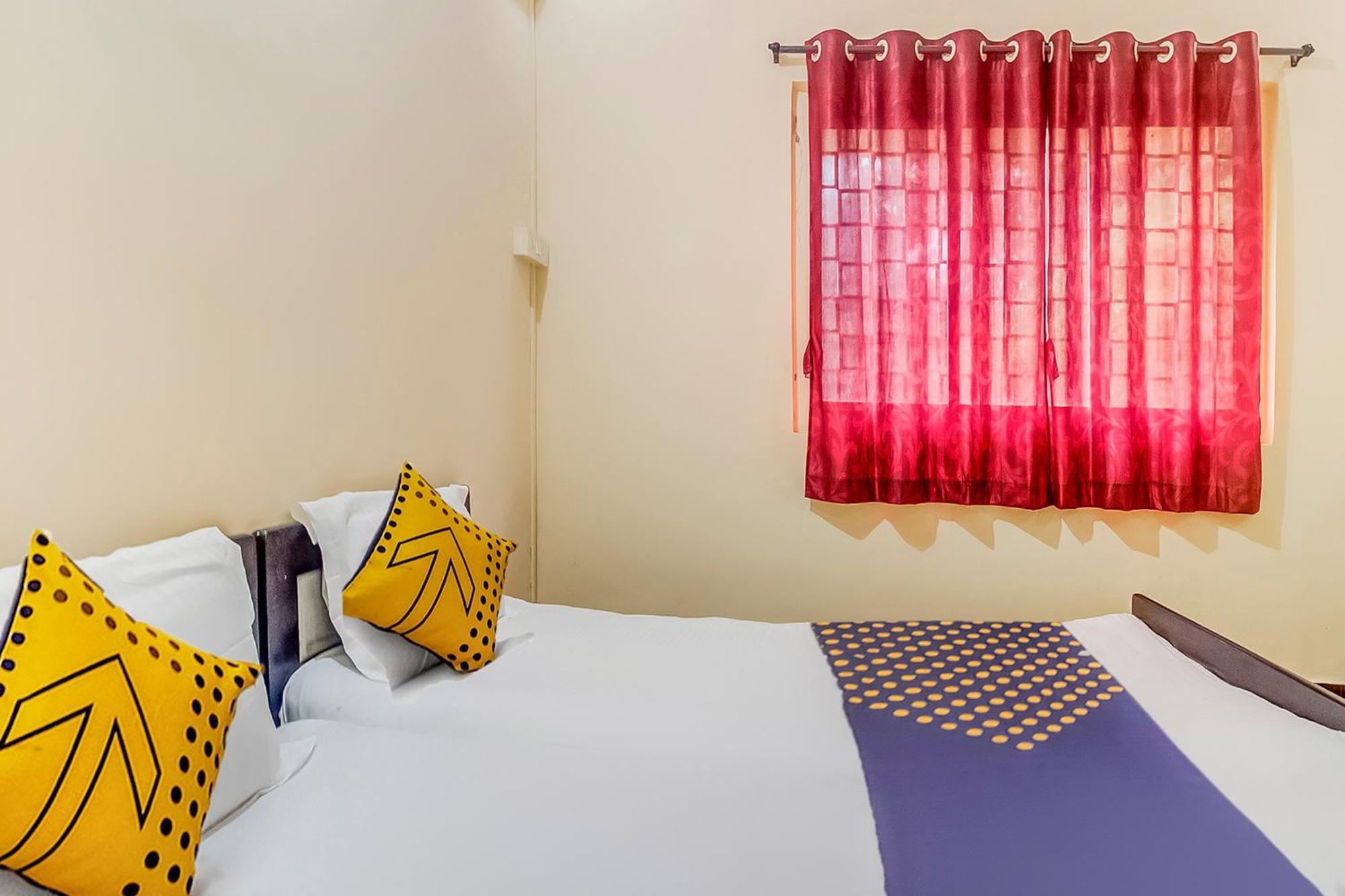 Nirmal  Hotel O New Ushakal Lodging & Boarding מראה חיצוני תמונה