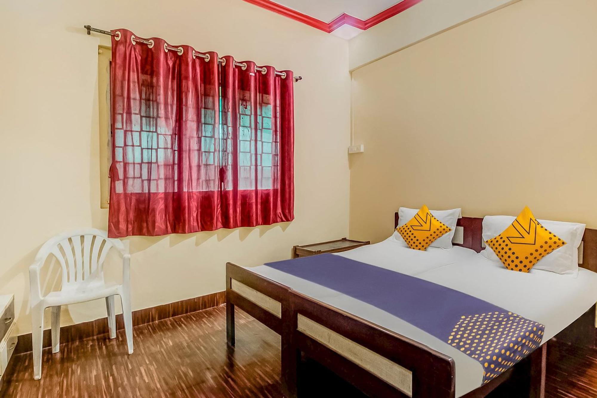 Nirmal  Hotel O New Ushakal Lodging & Boarding מראה חיצוני תמונה