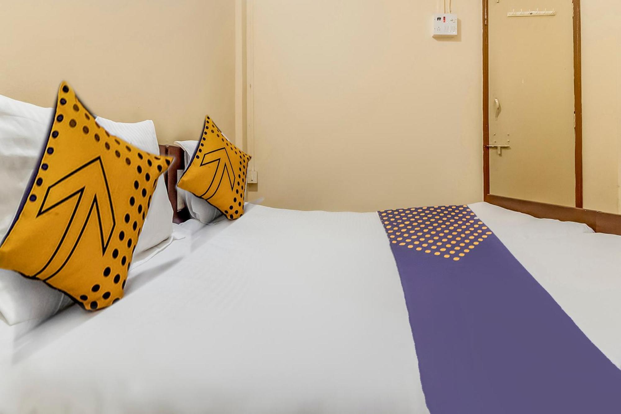 Nirmal  Hotel O New Ushakal Lodging & Boarding מראה חיצוני תמונה