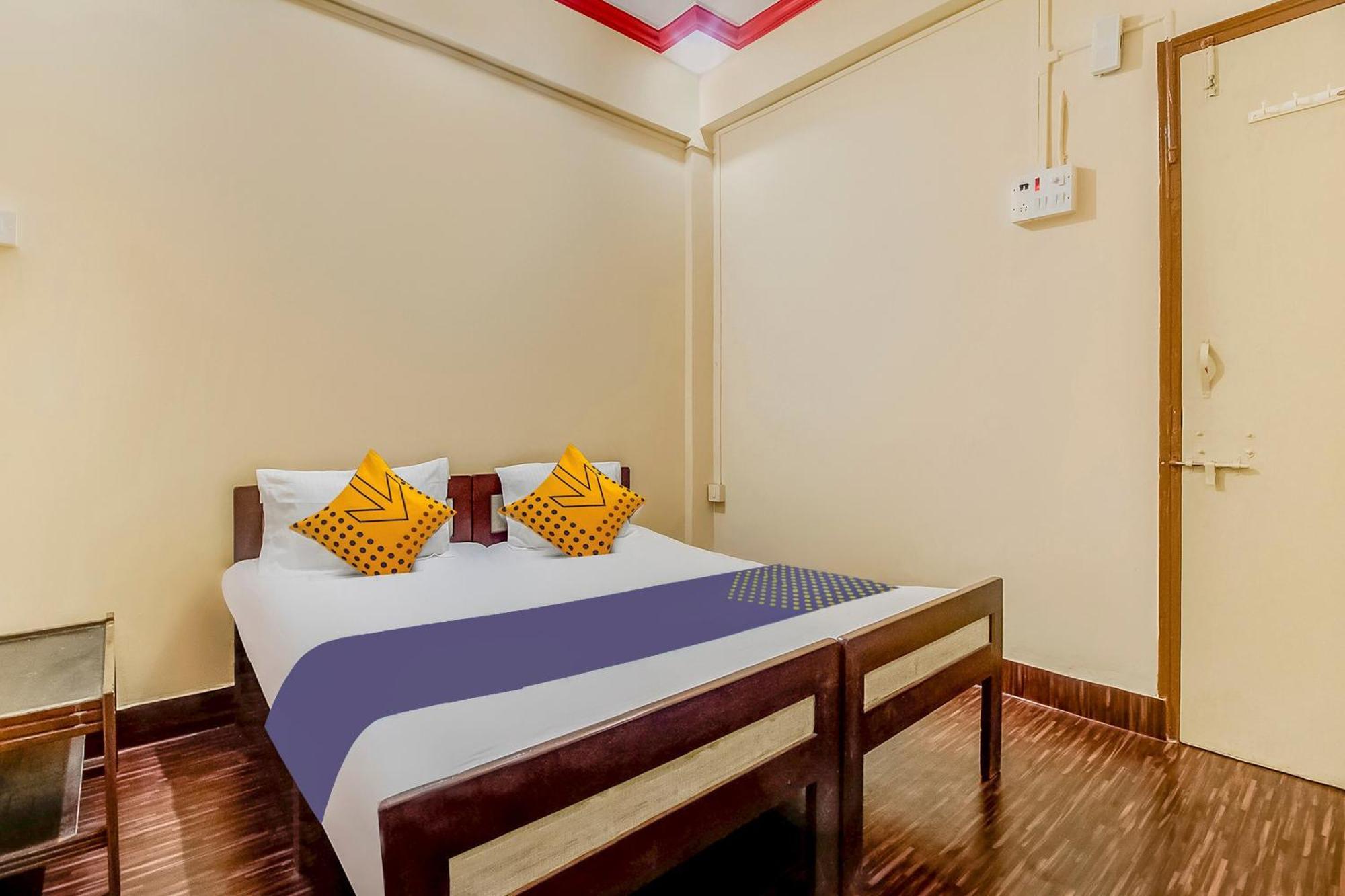 Nirmal  Hotel O New Ushakal Lodging & Boarding מראה חיצוני תמונה