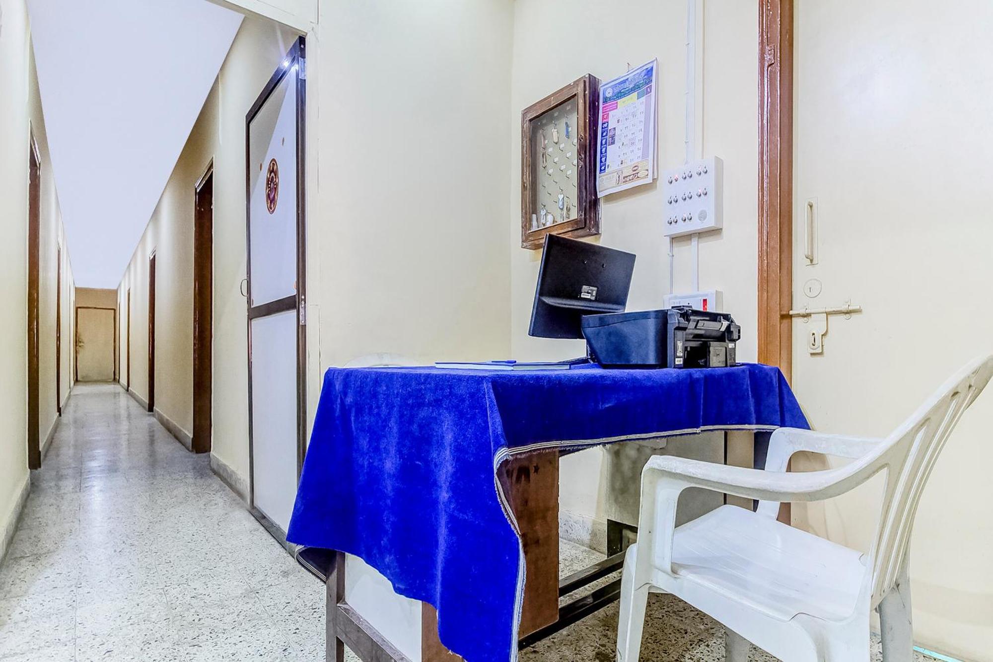 Nirmal  Hotel O New Ushakal Lodging & Boarding מראה חיצוני תמונה